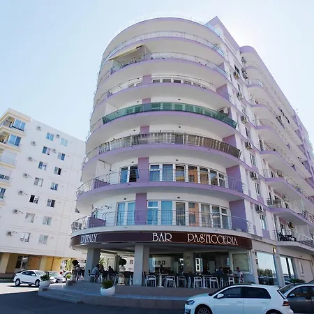 Sand Diamonds Appartement *