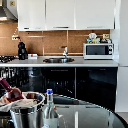 Sand Diamonds Apartment Mamaia