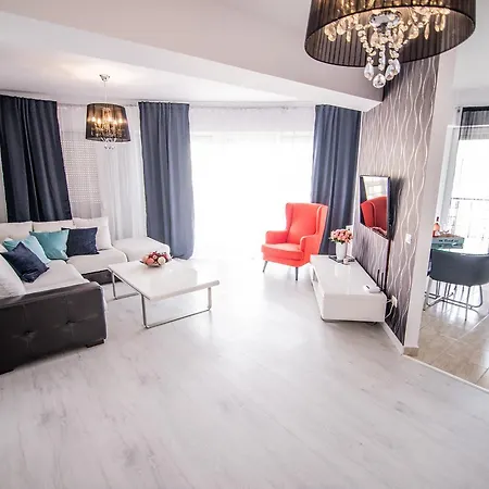 Appartamento Sand Diamonds Mamaia